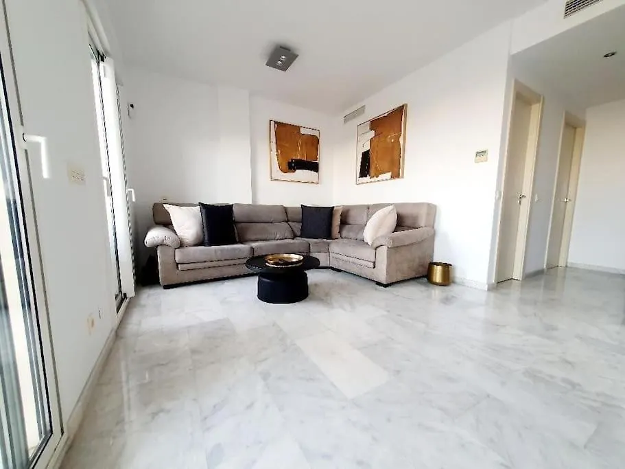 Duplex Estepona Frontline Valle Romano Golf 3Bed