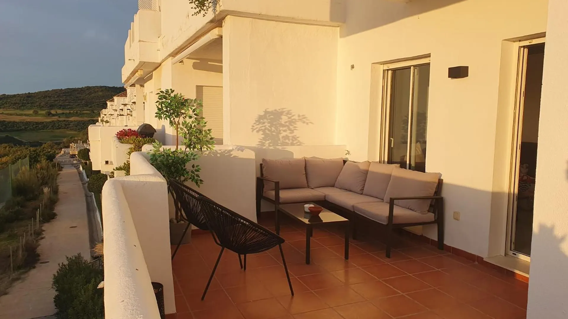 Apartment Duplex Estepona Frontline Valle Romano Golf 3Bed Spain