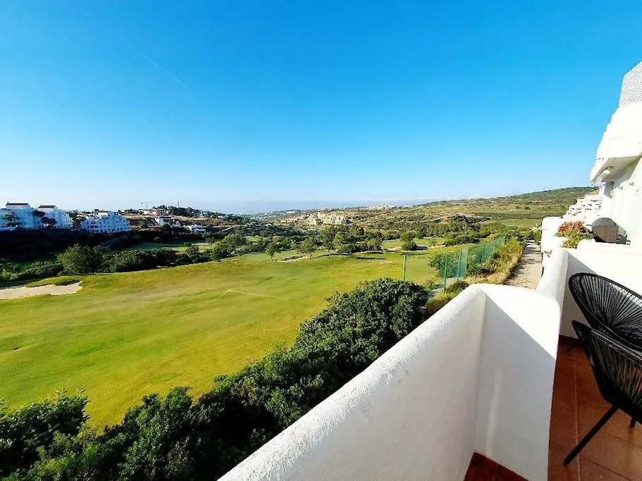 Duplex Estepona Frontline Valle Romano Golf 3Bed