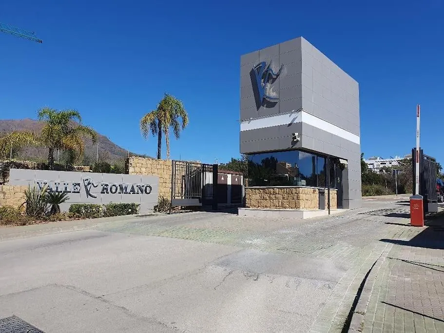 Appartement Duplex Estepona Frontline Valle Romano Golf 3Bed