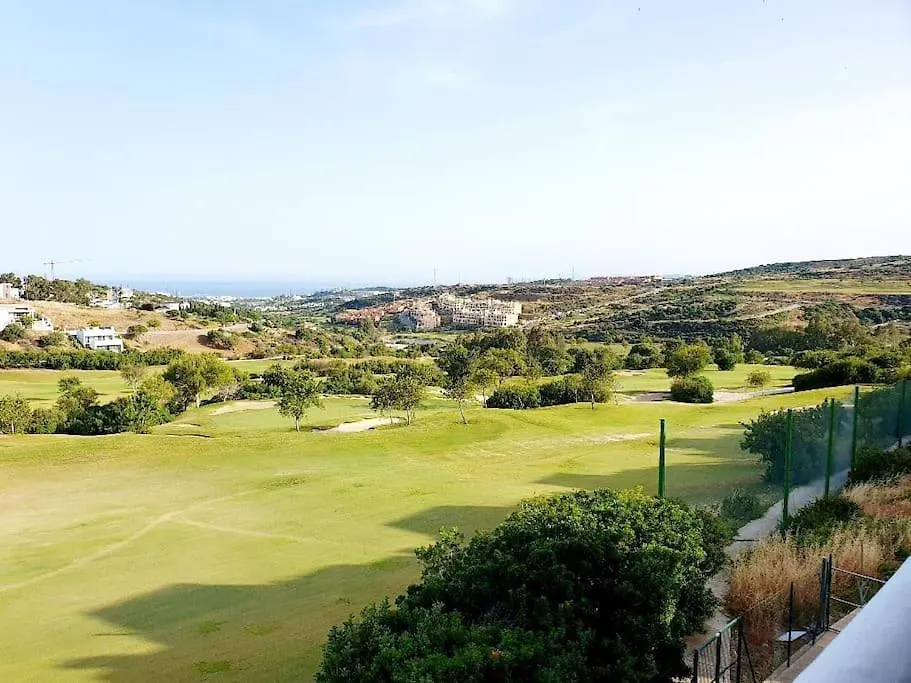 Duplex Estepona Frontline Valle Romano Golf 3Bed Espagne