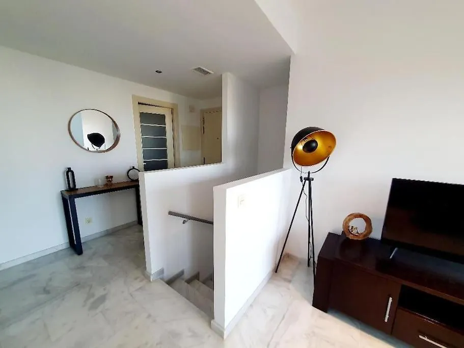 Duplex Estepona Frontline Valle Romano Golf 3Bed 0*,  Espagne
