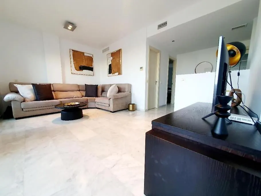 Duplex Estepona Frontline Valle Romano Golf 3Bed Appartement
