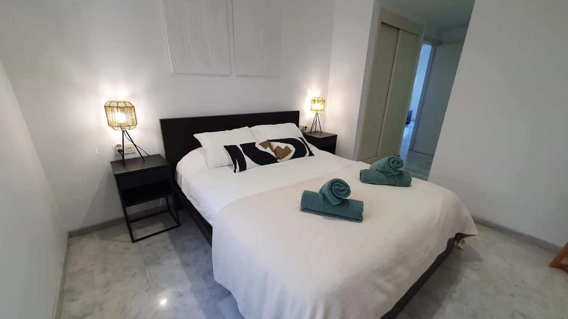 Appartement Duplex Estepona Frontline Valle Romano Golf 3Bed