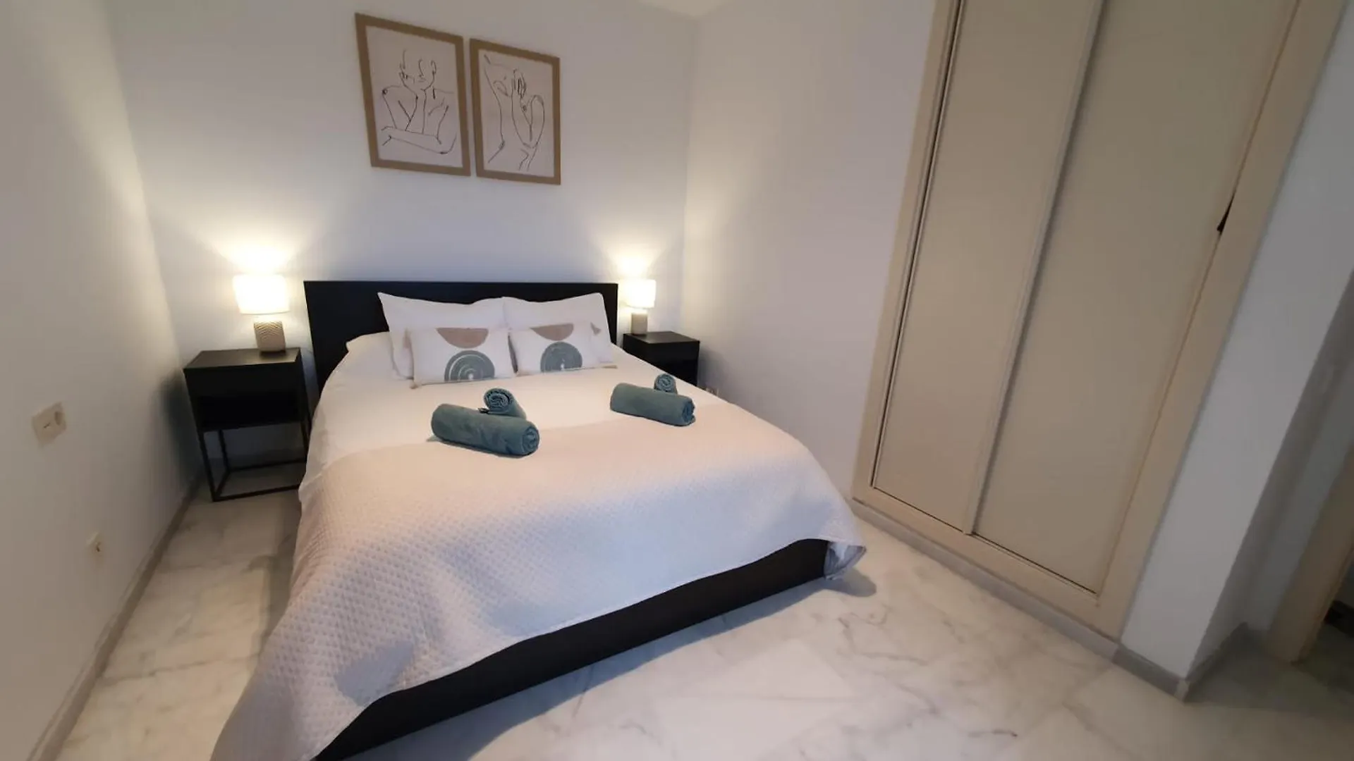 Duplex Estepona Frontline Valle Romano Golf 3Bed Appartement