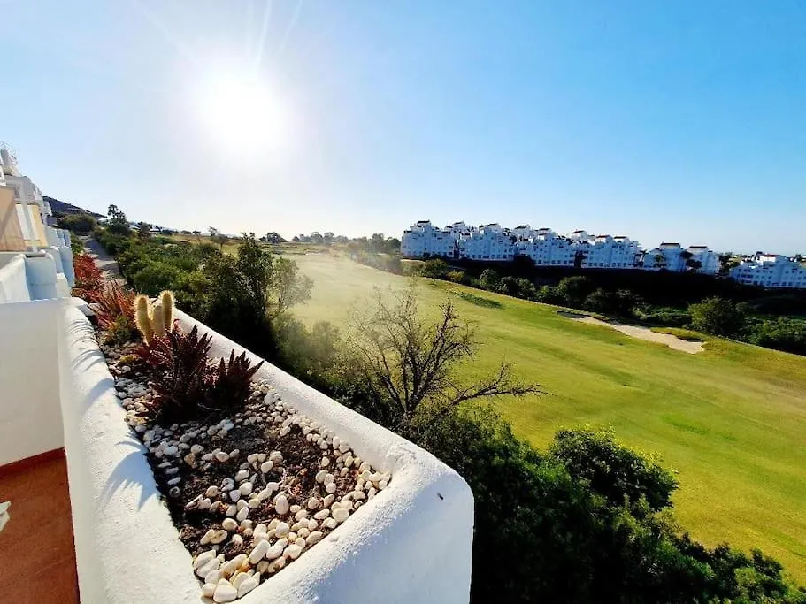 Duplex Estepona Frontline Valle Romano Golf 3Bed