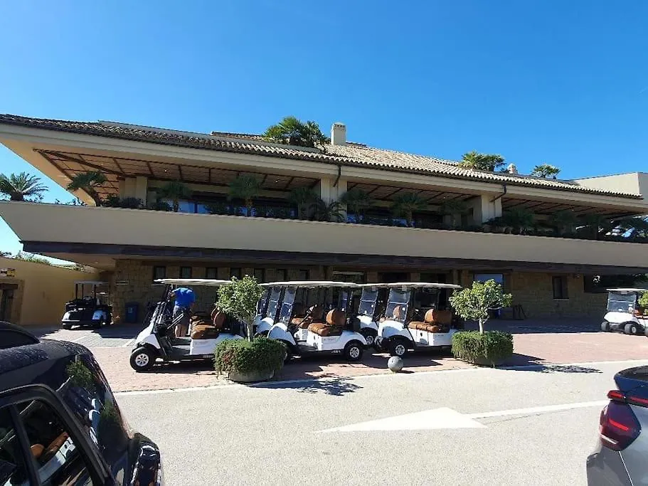 Duplex Estepona Frontline Valle Romano Golf 3Bed 0*,
