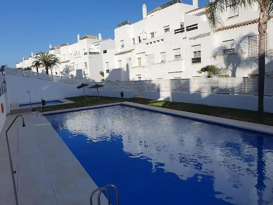 Duplex Estepona Frontline Valle Romano Golf 3Bed Apartment
