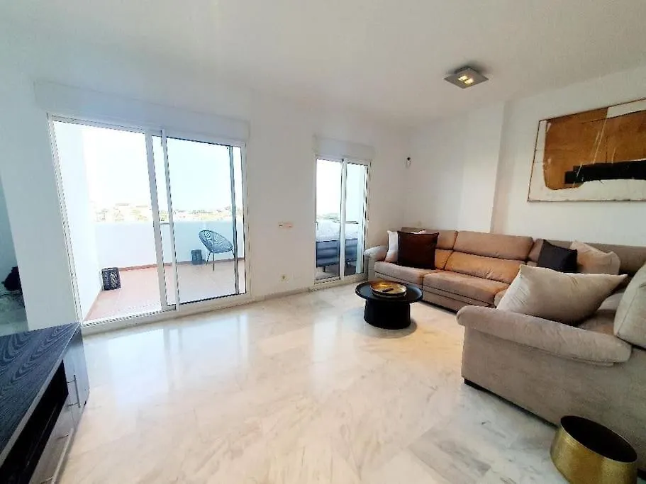Duplex Estepona Frontline Valle Romano Golf 3Bed Spain