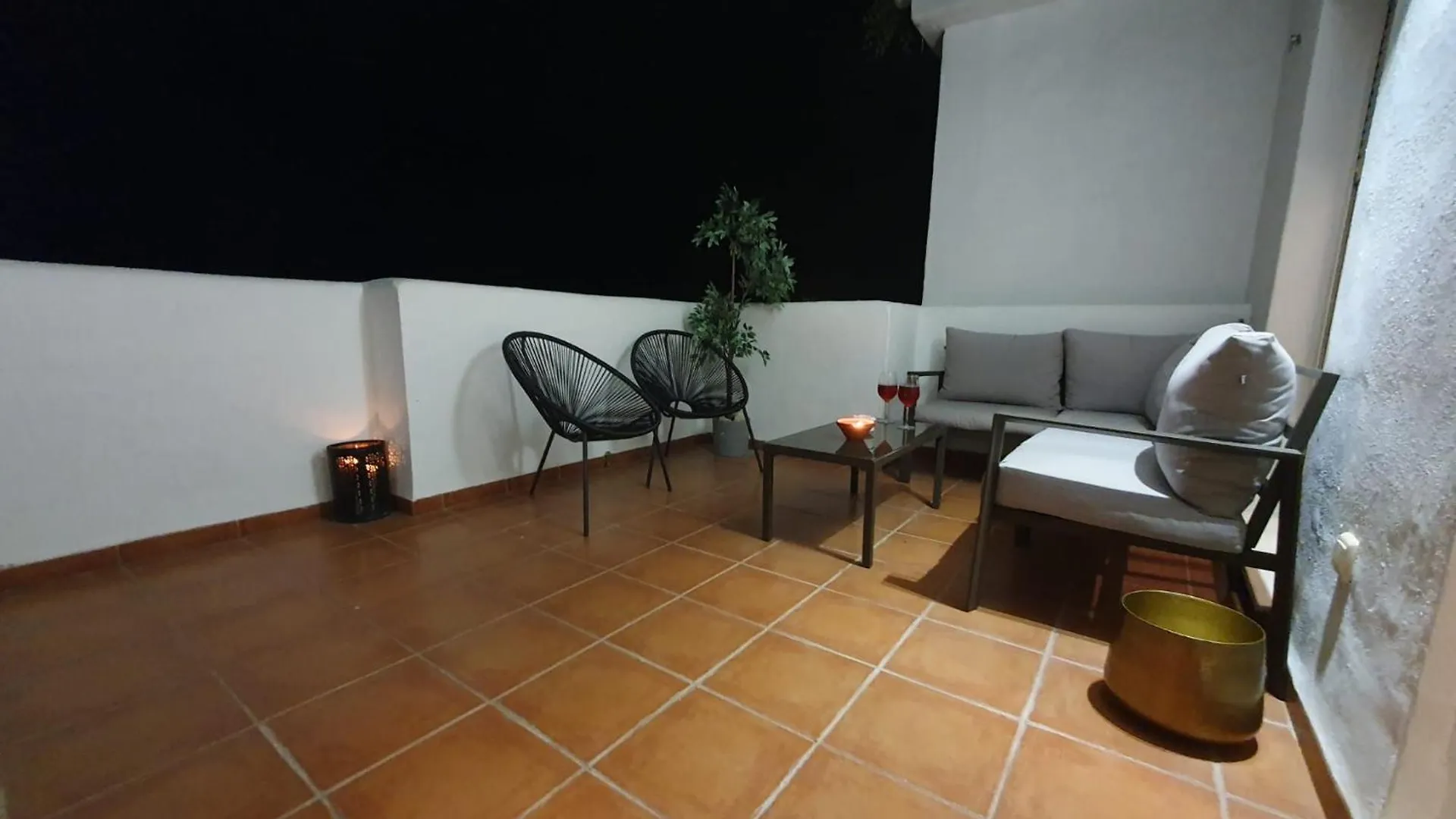 Duplex Estepona Frontline Valle Romano Golf 3Bed 0*,