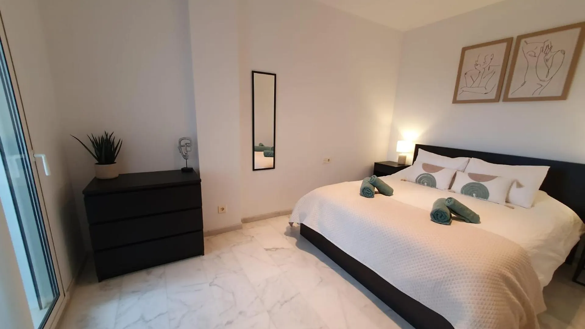 Duplex Estepona Frontline Valle Romano Golf 3Bed