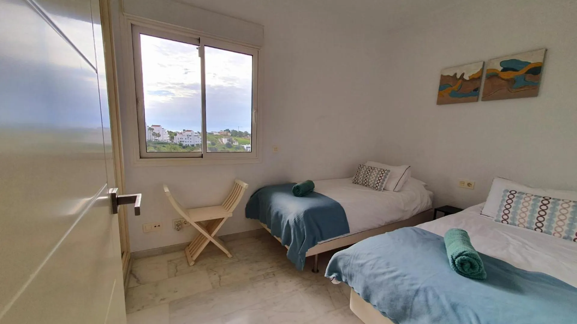 Apartment Duplex Estepona Frontline Valle Romano Golf 3Bed