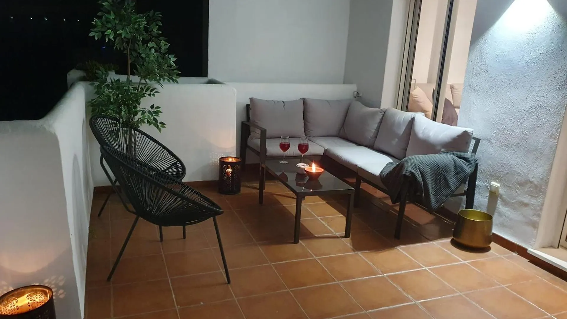 Duplex Estepona Frontline Valle Romano Golf 3Bed 0*,